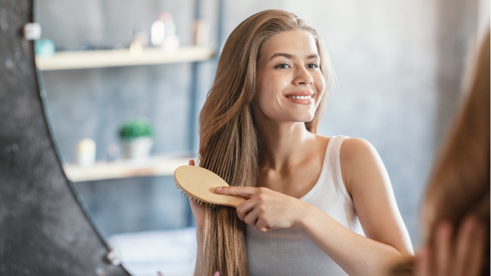 Тънката коса не е нещото, което една жена си пожелава