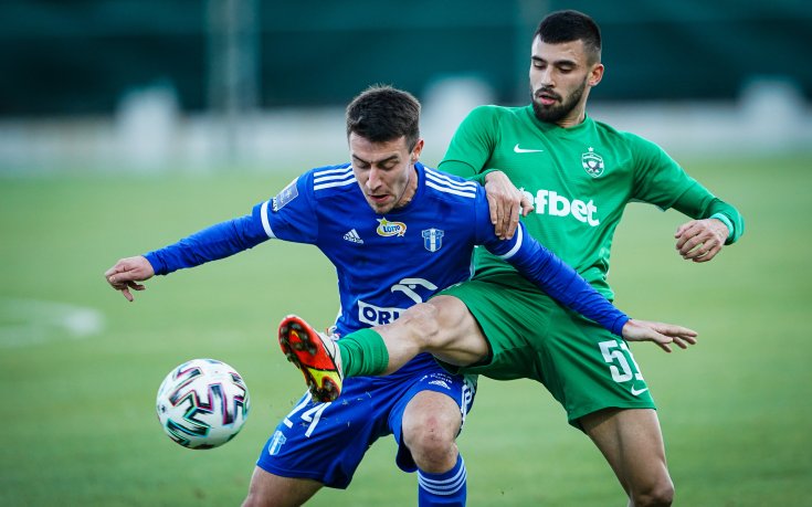 Лудогорец - Висла Плоцк 2:1 /репортаж/