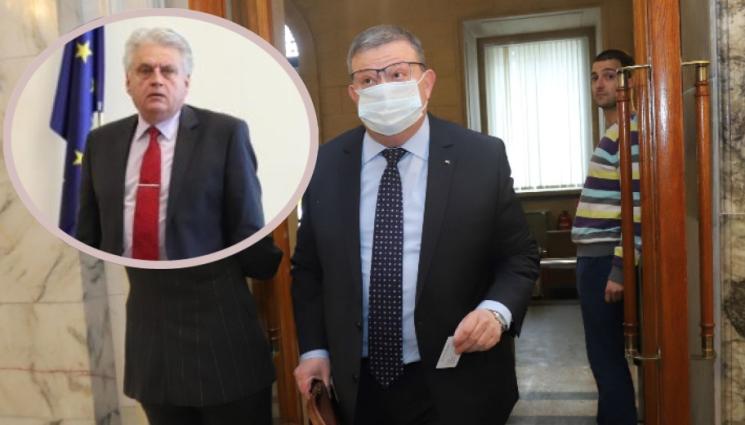 Цацаров Рашков - КПКОНПИ проверява Рашков, вижте за какво