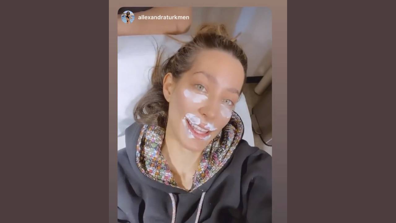 Александра Тюркмен