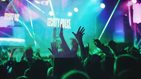 Полиция заведания