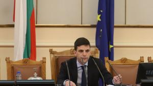 Председателят на Народното събрание Никола Минчев ще участва в Конференцията