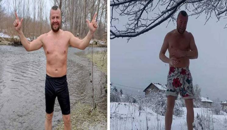 Коафьор - Коафьор се топи на -7 в Българския Сибир