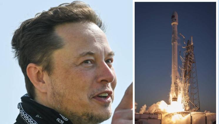 Мъск - СТРОГО СЕКТРЕТНО: Мъск тайно изстреля американски военен самолет