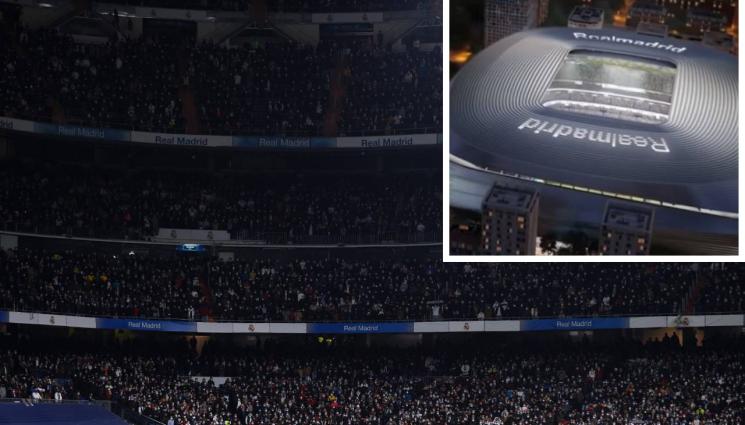 Сантяго Бернабеу - По кралски: Реал Мадрид сключи договор, който ще донесе на клуба 10 милиарда евро