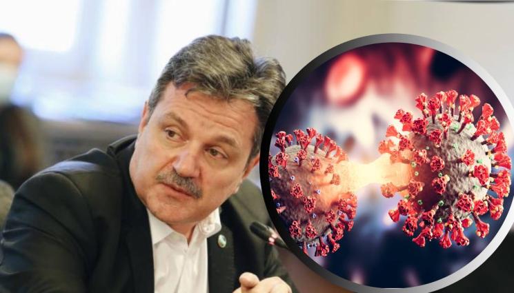 Симидчиев - Д-р Симидчиев: Вече можем да предвидим как COVID-19 ще мутира