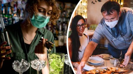 заведения ресторанти