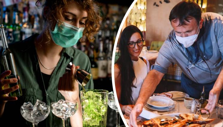 заведения ресторанти - РАЗНИЩИХА ГИ: Проверки разкриха 150 души без трудов договор