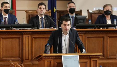 Петков: Ковачевски заяви готовност да вкара българите в РС Македония в Ко ...
