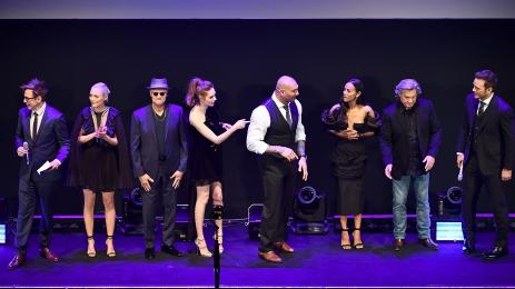 Пазители на Галактиката