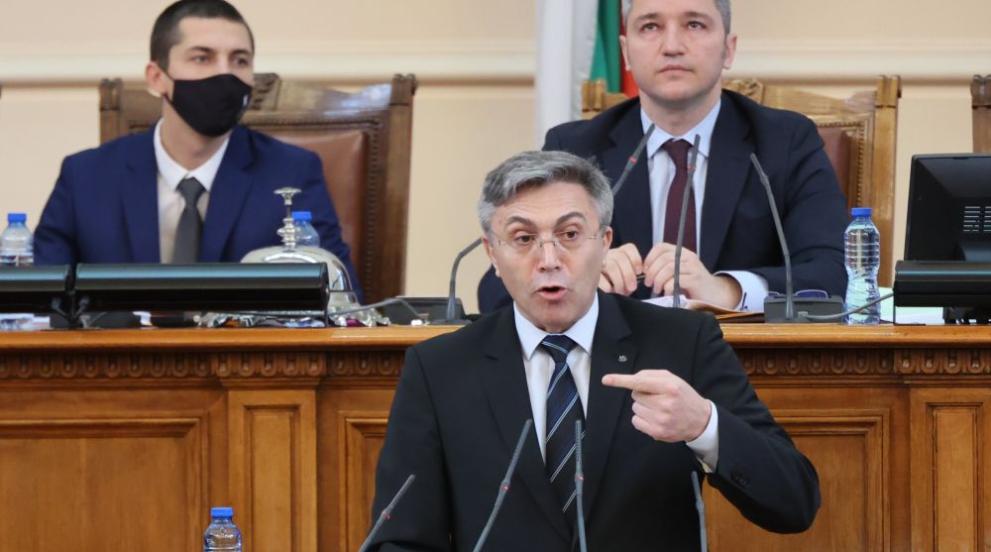 Председателят на ДПС Мустафа Карадайъ призова председателя на Народното събрание