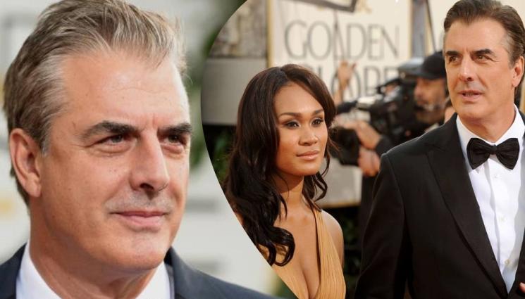 Тузара Крис Нот - СЛЕД СЕКССКАНДАЛА: Тузара се събра с жена си, пазаруваха заедно след разходка