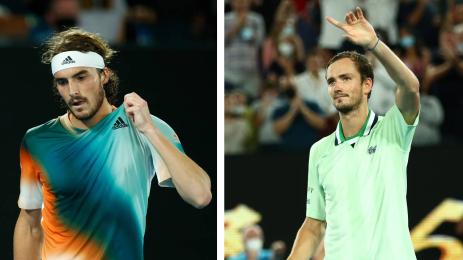 Даниил Медведев