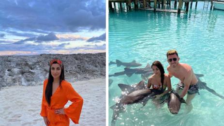 Сара и Аймерик