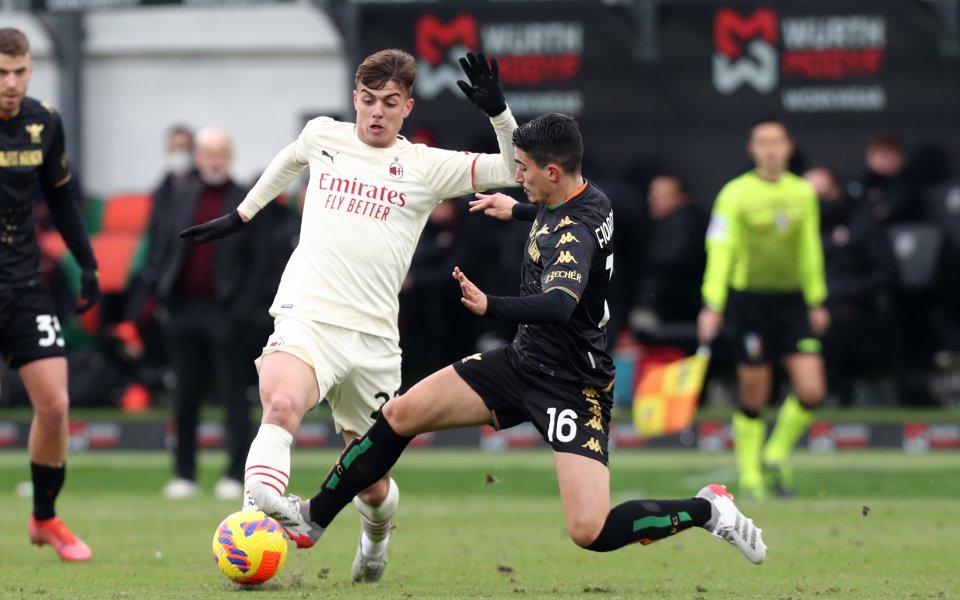 От Милан са получили оферта за преостъпването на младия плеймейкър