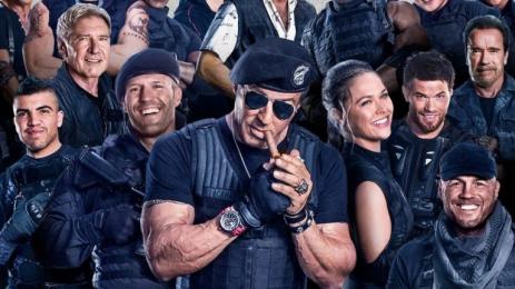 Непобедимите 4