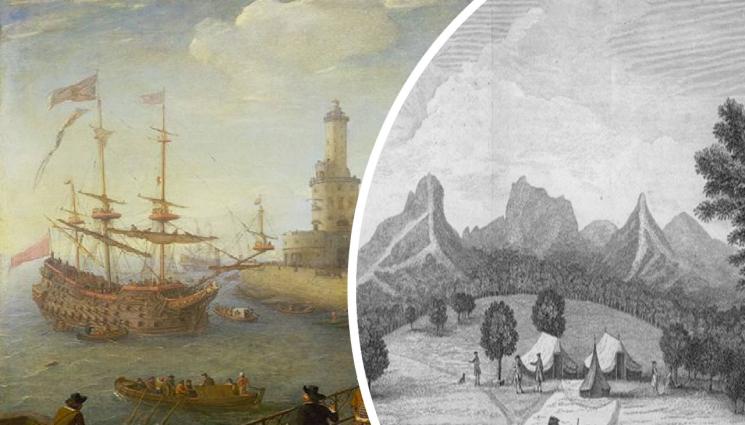 as - Испански генерал заровил съкровище за милиарди, Бърнард Кайзер копае 30 г. на остров Мас-а-Тиера