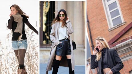 къси панталони