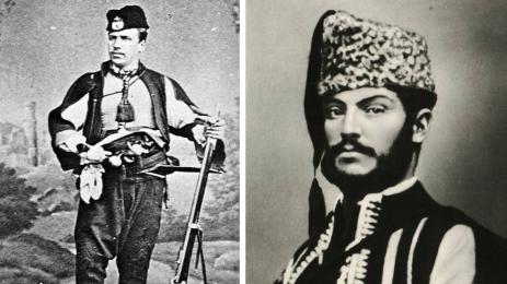 Хаджи Димитър Стефан Караджа