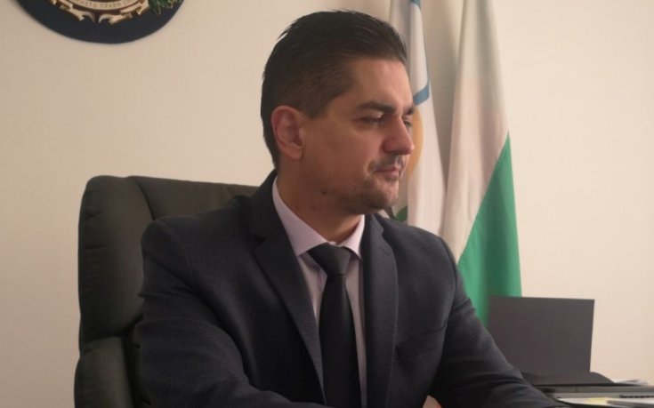 Министър Василев разговаря с посланика на Китай