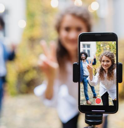 инфлуенсър