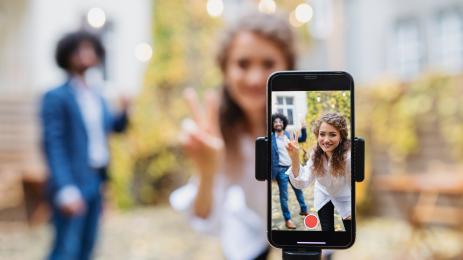 инфлуенсър