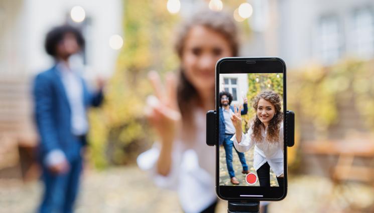 инфлуенсър