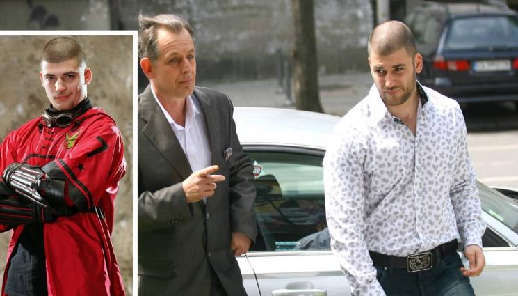 Виктор Крум - 2 години преди премиерата на Хари Потър: Миленко убива бащата на Виктор-Крум