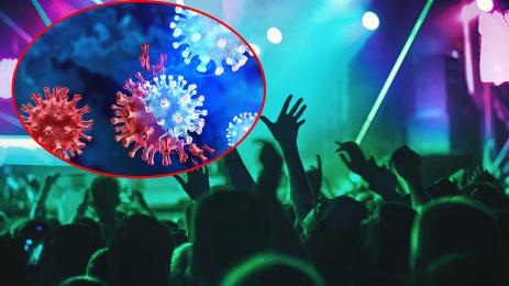 ковид дискотеки