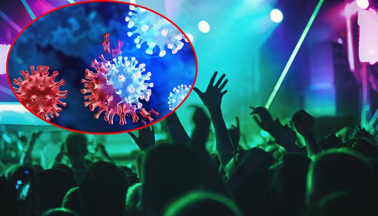 ковид дискотеки - Затягат мерките в още една област, дискотеките затварят