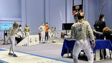 Фехтовка сабя