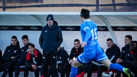 Стойчо Младенов Динамо Москва