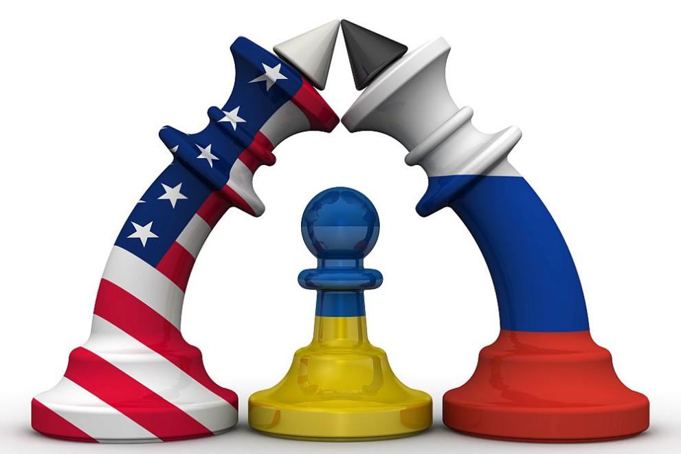 Напрежението на международната сцена по оста Русия-Украйна-НАТО и САЩсе покачва