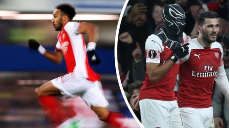 Обамеянг Черната пантера