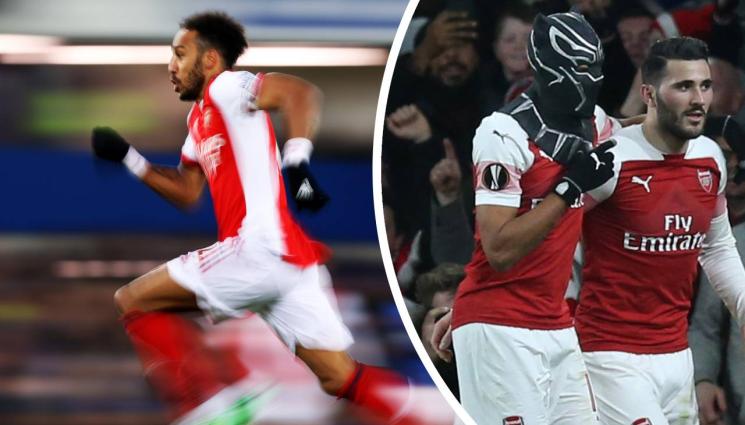 Обамеянг Черната пантера - Барса плаче за нападател, Черната пантера от Габон е идеалният вариант