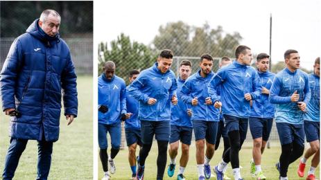 Левски Турция Стоилов