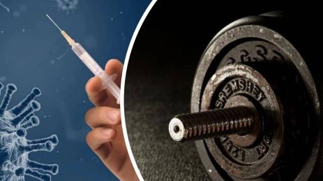 ваксина щанги