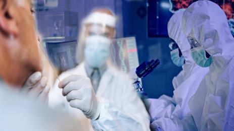 коронаивурс тест