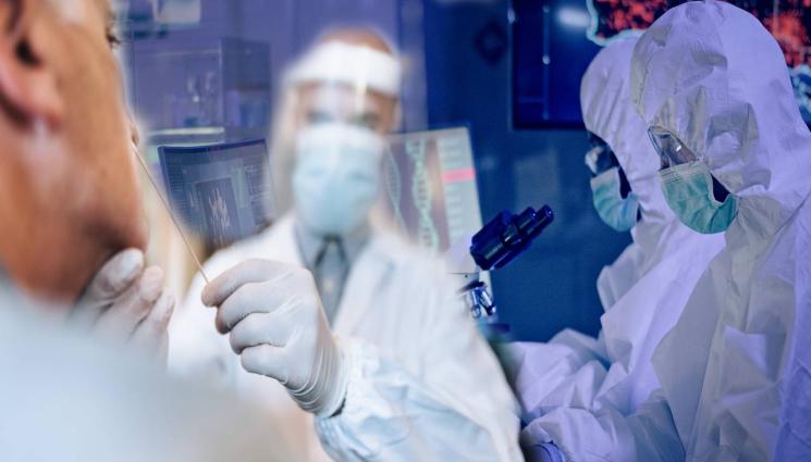 коронаивурс тест - Пак близо 10 000 новозаразени за денонощие у нас, починалите са 71