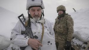 Украйна украински военни