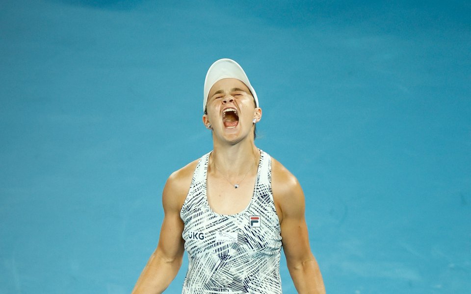 Жустин Енен е една от най-успешните тенисистки на Белгия. Тя