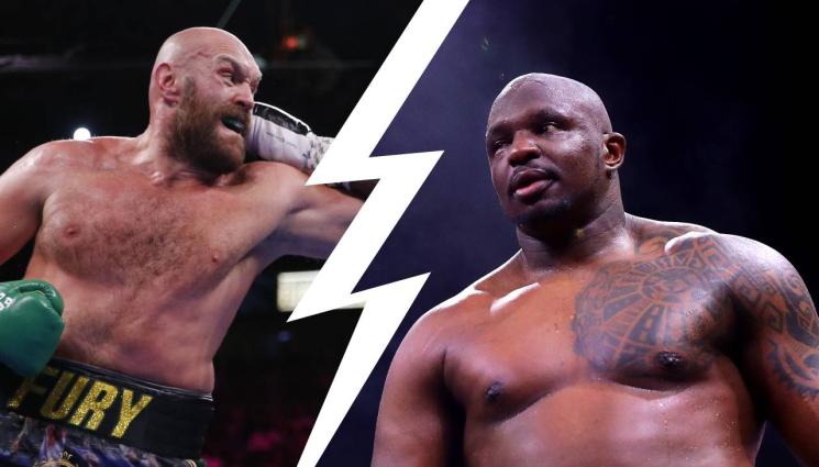 Фюри Уайт - Фюри и Уайт делят милиони от най-големия търг в историята на бокса