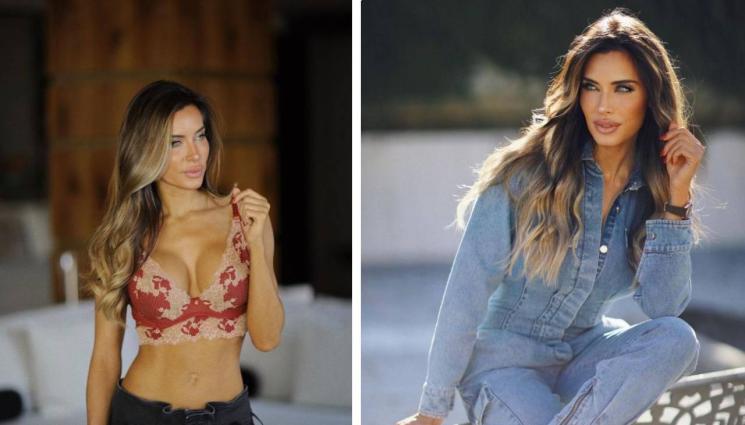 Пилар Рубио - Жената на Рамос смая всички като се показа гола и руса