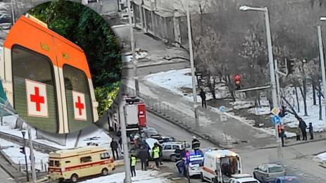 катастрофа Младост