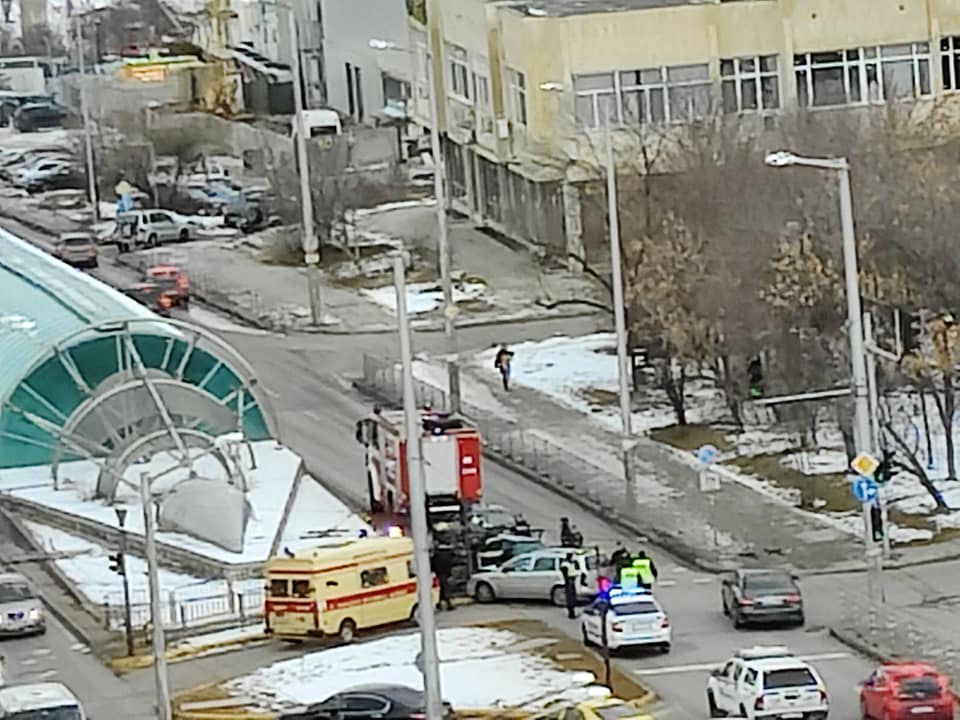 катастрофа Младост