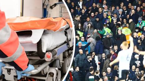 Англия футбол