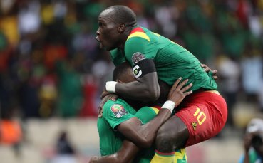 Домакинът Камерун продължава участието си на Купата на африканските нации