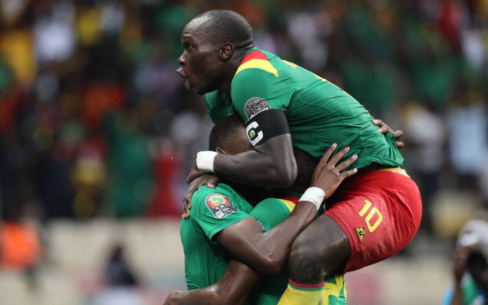 Домакинът Камерун продължава участието си на Купата на африканските нации,