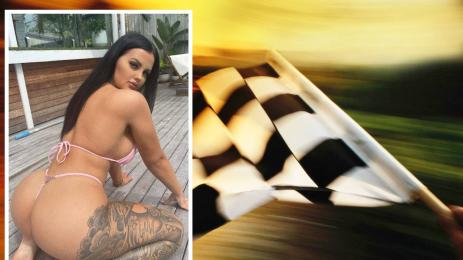 порноактриса