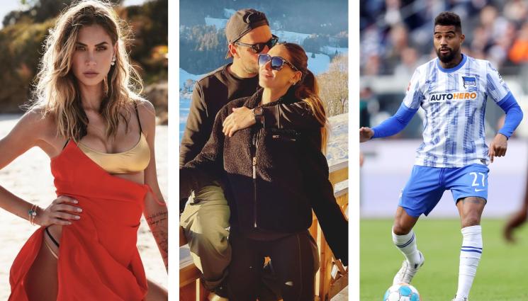 Мелиса Сата - Мелиса Сата откровена: Страдах много след раздялата с Боатенг